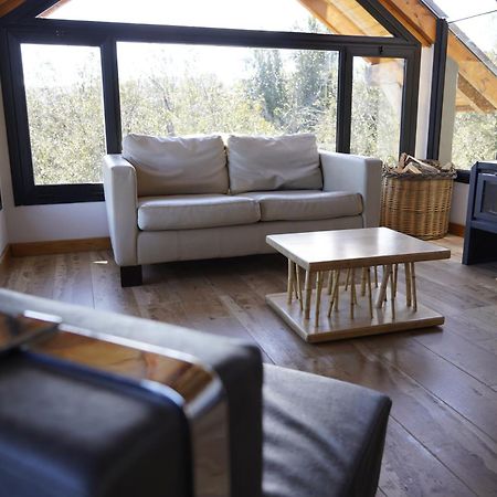 Amarras Hotell Villa Pehuenia Exteriör bild