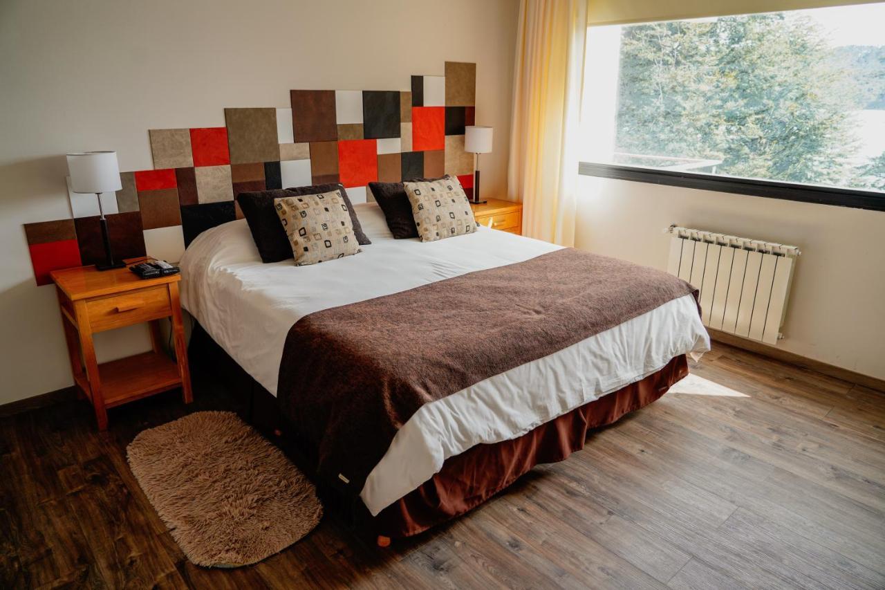 Amarras Hotell Villa Pehuenia Exteriör bild