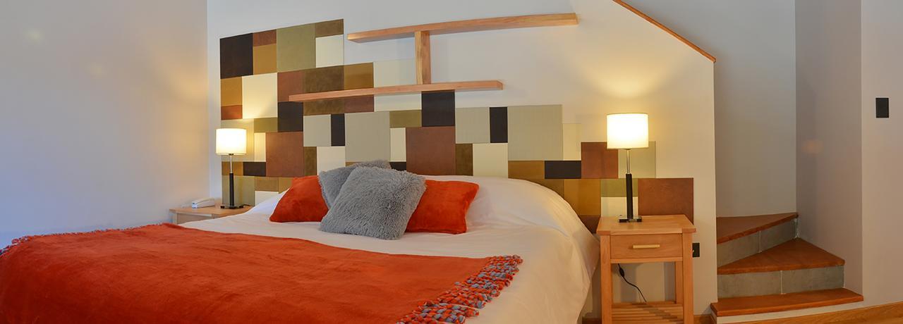 Amarras Hotell Villa Pehuenia Exteriör bild