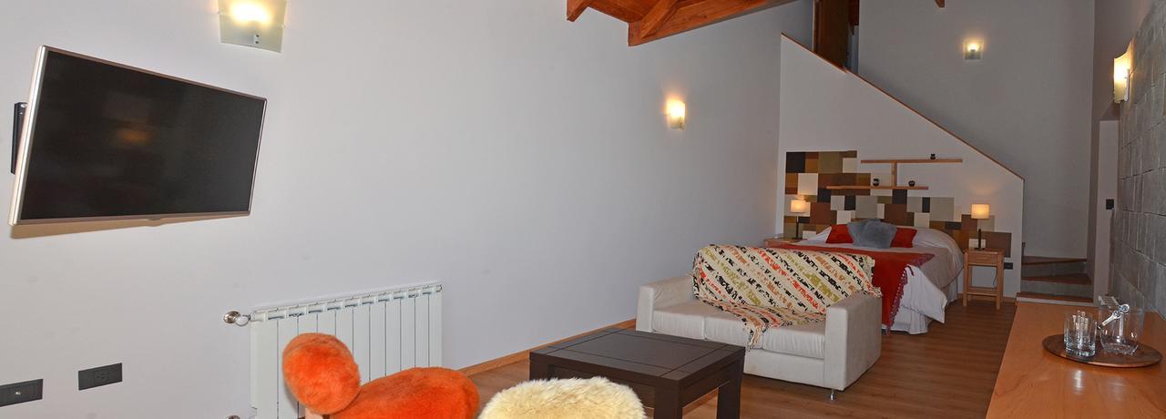 Amarras Hotell Villa Pehuenia Exteriör bild