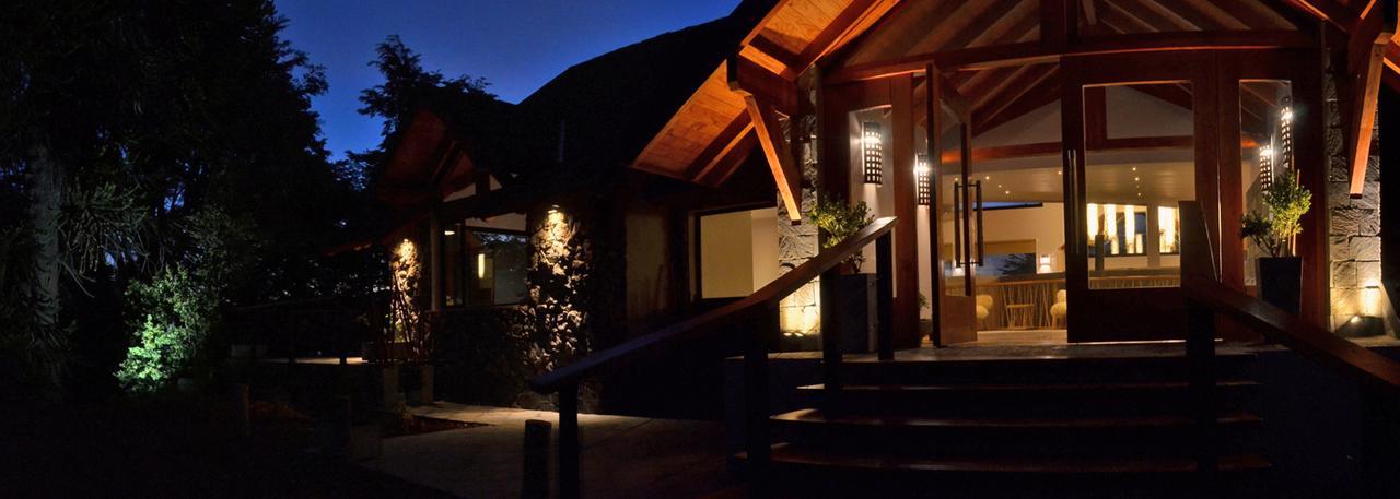 Amarras Hotell Villa Pehuenia Exteriör bild