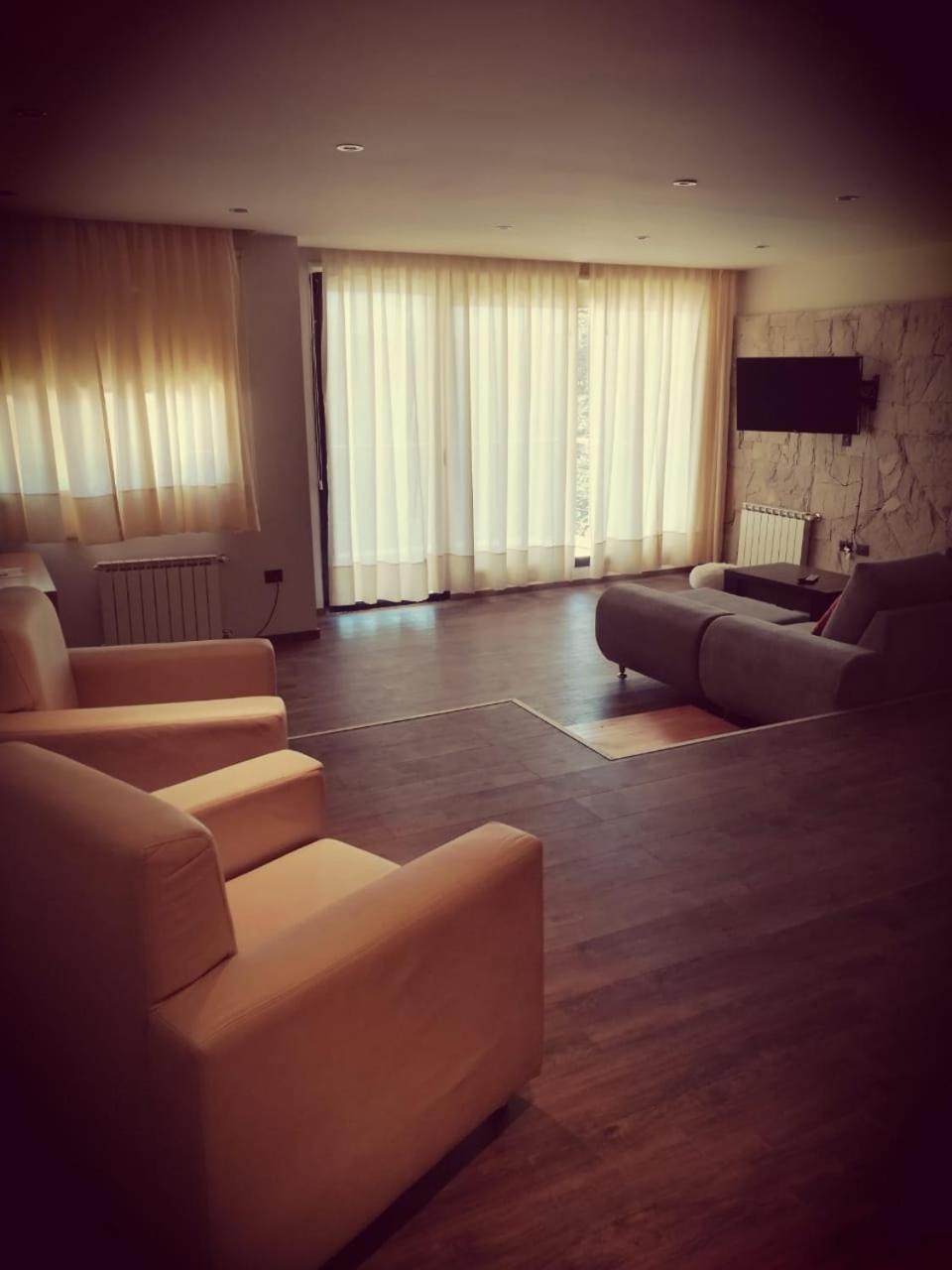 Amarras Hotell Villa Pehuenia Exteriör bild