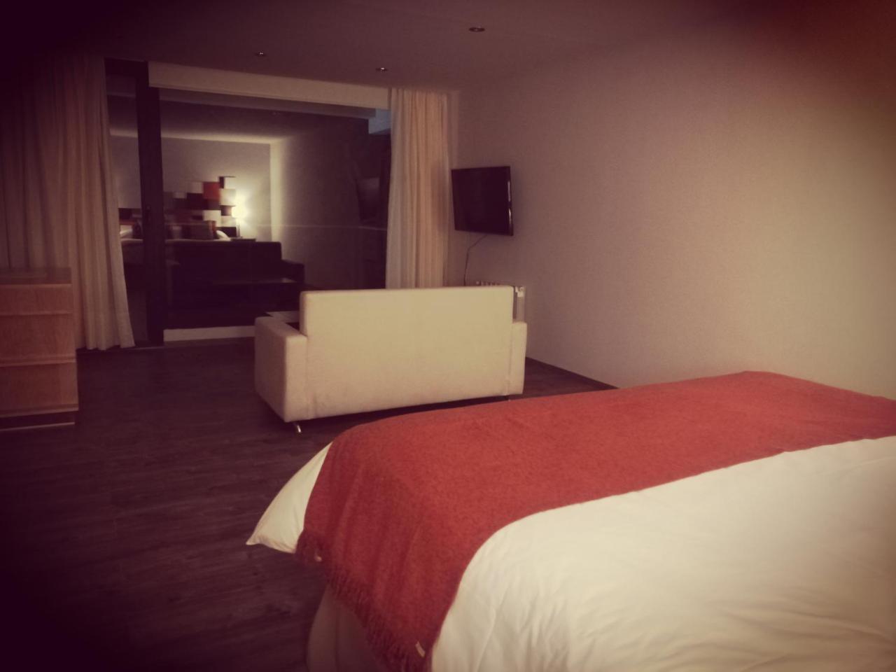 Amarras Hotell Villa Pehuenia Exteriör bild