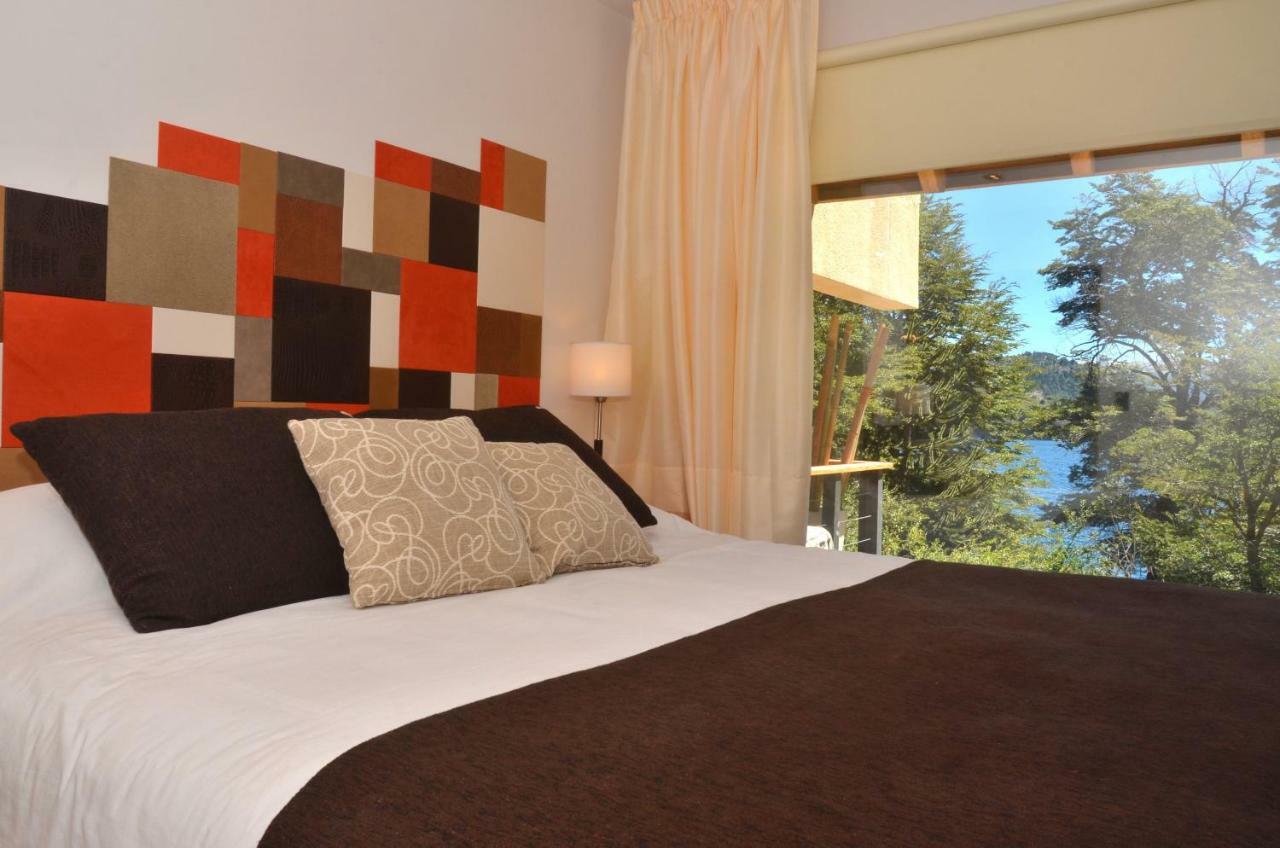 Amarras Hotell Villa Pehuenia Exteriör bild