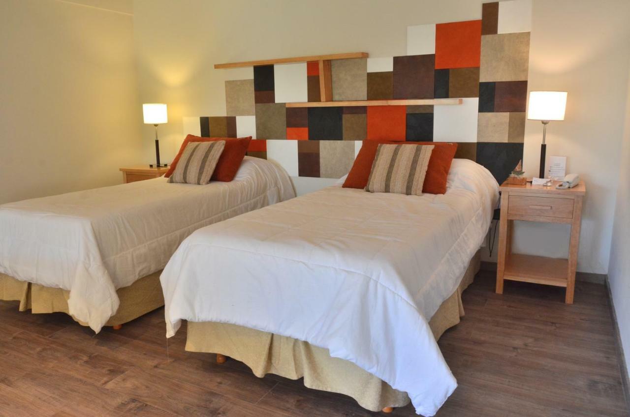 Amarras Hotell Villa Pehuenia Exteriör bild