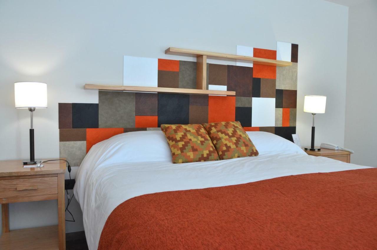 Amarras Hotell Villa Pehuenia Exteriör bild