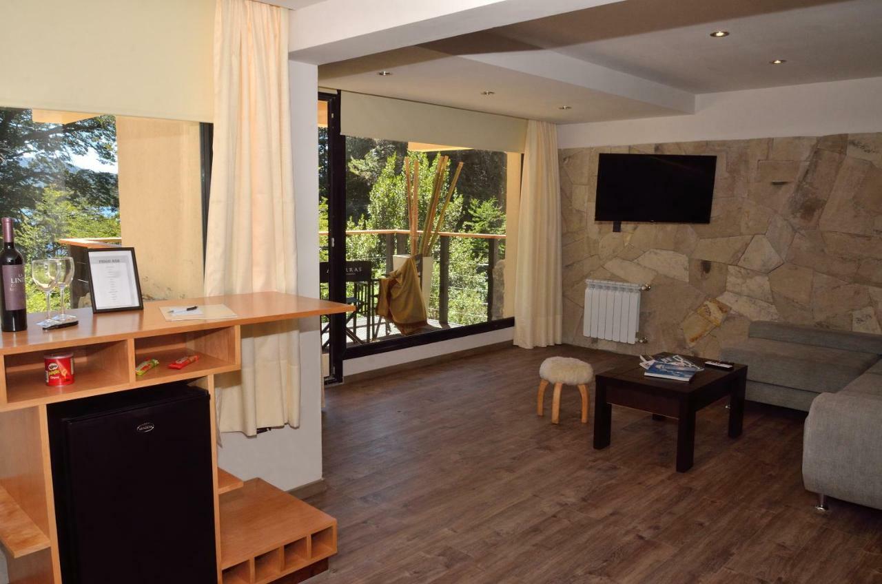 Amarras Hotell Villa Pehuenia Exteriör bild