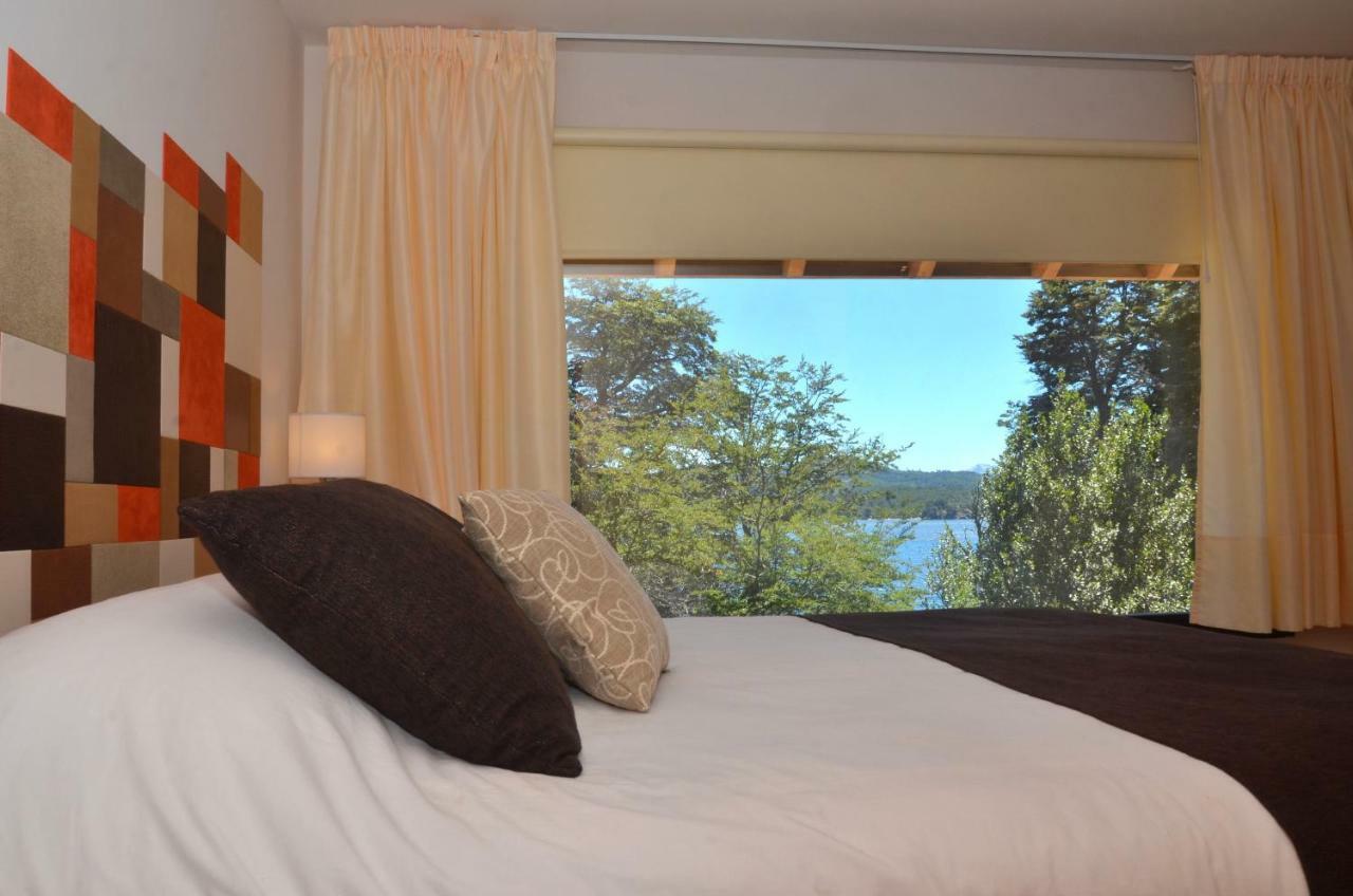 Amarras Hotell Villa Pehuenia Exteriör bild