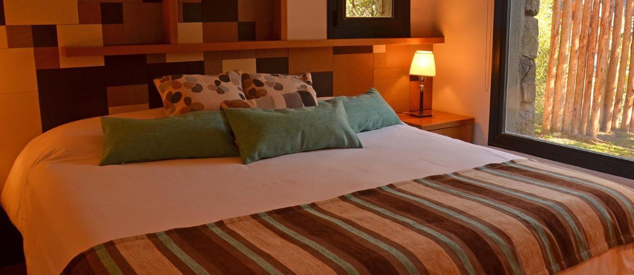 Amarras Hotell Villa Pehuenia Exteriör bild