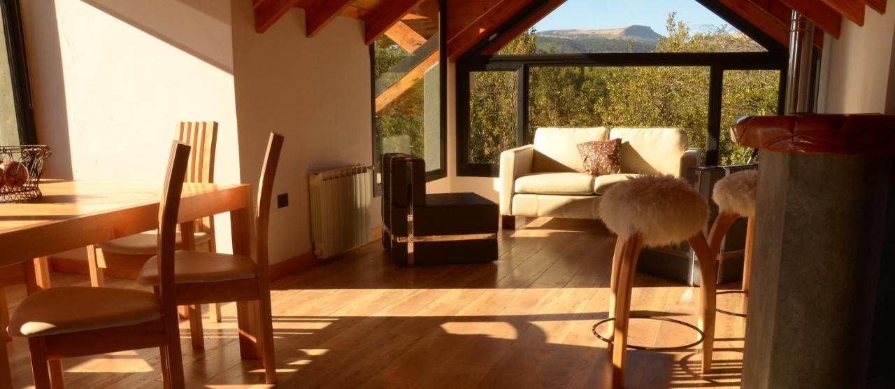 Amarras Hotell Villa Pehuenia Exteriör bild